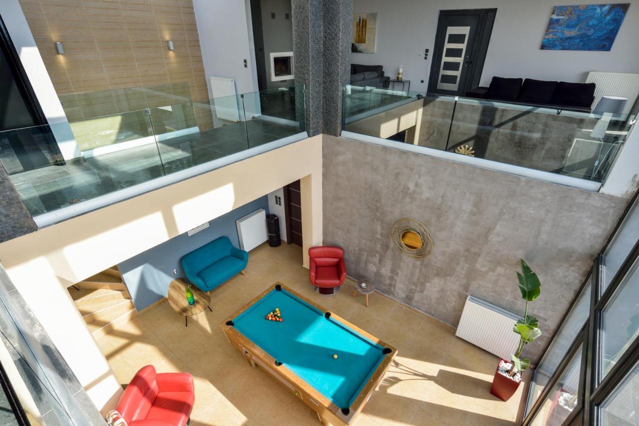 Adorno Luxury Villas Chorafakia Eksteriør bilde